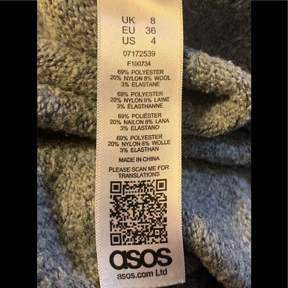 ASOS  Open Front Cardigan - Picture 7 of 7